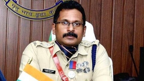 എസ്.പി സുജിത് ദാസിന് സ്ഥലമാറ്റം; വി.ജി വിനോദ് കുമാർ പുതിയ പത്തനംതിട്ട എസ്.പിയാകും