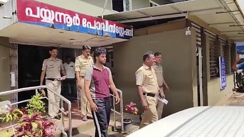 സോഷ്യൽ മീഡിയ തൊഴില് തട്ടിപ്പ്; തൃശ്ശൂർ സ്വദേശി പിടിയിൽ