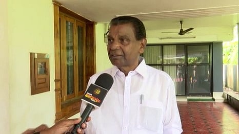 അജിത് കുമാർ 'സൂപ്പർ ഡിജിപി'; ആരോപണങ്ങള് അന്വേഷിക്കണമെന്ന് തിരുവഞ്ചൂർ രാധാകൃഷ്ണൻ