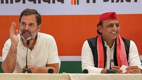 'ബിജെപി സർക്കാരുകൾക്കുള്ള താക്കീത്'; ബുൾഡോസർ രാജിനെതിരായ സുപ്രിംകോടതി വിമർശനത്തിൽ പ്രതികരിച്ച് രാഹുൽഗാന്ധിയും അഖിലേഷ് യാദവും