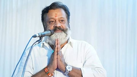 യുക്രെയിൻ - റഷ്യ യുദ്ധത്തിനിടെ ഷെല്ലാക്രമണത്തിൽ മരിച്ച സന്ദീപിൻ്റെ വീട് സന്ദർശിച്ച് കേന്ദ്രമന്ത്രി സുരേഷ് ഗോപി