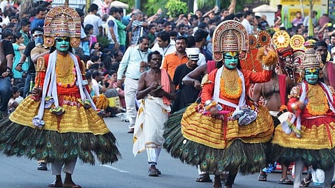 തൃപ്പൂണിത്തുറ അത്തച്ചമയം ഇന്ന്; വയനാട് ദുരന്തത്തിൻ്റെ പശ്ചാത്തലത്തിൽ ലളിതമാക്കി ആഘോഷം