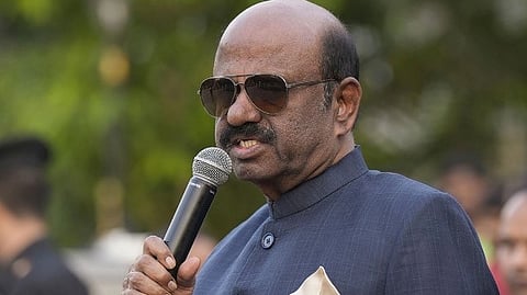 മമത സര്ക്കാരിന്റെ അപരാജിത ബില് 'കോപ്പി-പേസ്റ്റ്': വിമര്ശിച്ച് ഗവര്ണര് ആനന്ദബോസ്
