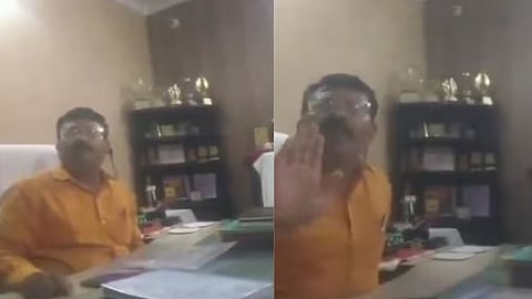 "മാംസാഹാരം കൊണ്ടുവരുന്നു; എല്ലാവരെയും ഇസ്ലാമിലേക്ക് മാറ്റാന് ശ്രമിക്കുന്നു"; യു.പിയില് അഞ്ച് വയസുകാരനെ സ്കൂളില്നിന്ന് പുറത്താക്കി