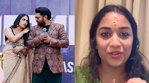 ഡിസംബര് 14ന് നിവിന് ചേട്ടന്റെ കൂടെ ഞാന് അഭിനയിച്ചു; വെളിപ്പെടുത്തലുമായി പാര്വതി ആര് കൃഷ്ണ