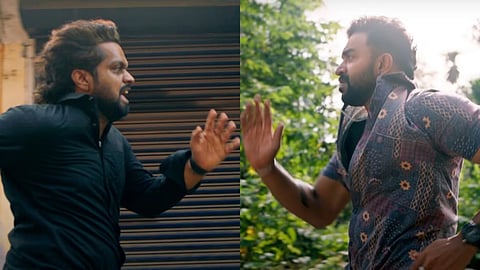 സിജു വില്സണ് ചിത്രം പുഷ്പക വിമാനം; റിലീസ് പ്രഖ്യാപിച്ചു