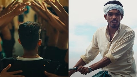 പരാരിയുടെ 'പന്തള്Chant'; തരംഗമായി മ്യൂസിക് വീഡിയോ