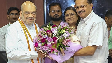 പാർലമെൻ്ററി ഔദ്യോഗിക ഭാഷ സമിതിയുടെ ചെയർപേഴ്സണായി വീണ്ടും അമിത് ഷാ