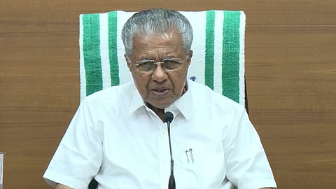 സർക്കാർ മുന്നോട്ട് പോകുന്നത് സ്ത്രീ സുരക്ഷ ഉറപ്പാക്കിക്കൊണ്ട്: മുഖ്യമന്ത്രി
