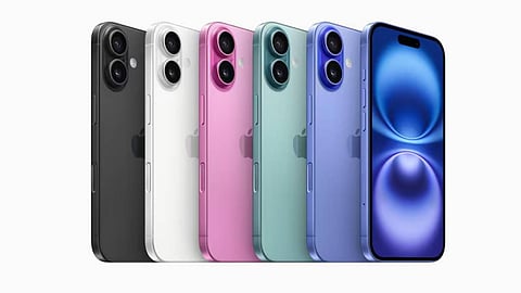 iPhone 16 സീരീസ് ഇന്ത്യയില് സെപ്റ്റംബര് 20 ന് എത്തും; വില ഇങ്ങനെ