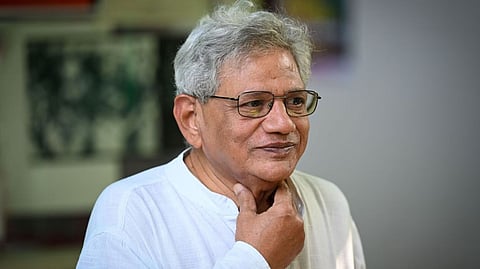 സീതാറാം യെച്ചൂരി