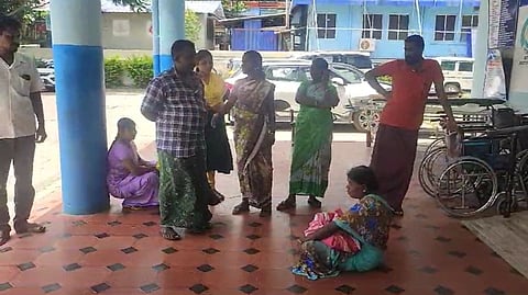 അട്ടപ്പാടിയിൽ വീണ്ടും നവജാത ശിശുമരണം; ആശുപത്രിക്കെതിരെ പ്രതിഷേധവുമായി ആദിവാസി കുടുംബം