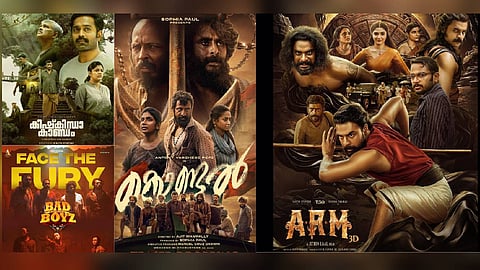 ഓണത്തിനൊപ്പം തിയേറ്ററുകളും ആവേശത്തിൽ..; പ്രേക്ഷക സ്വീകാര്യത തിരിച്ചുപിടിച്ച് മലയാള സിനിമ