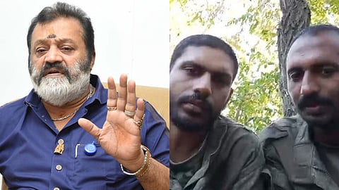 റഷ്യന് കൂലിപ്പട്ടാളത്തില് കൂടുതല് മലയാളികളുണ്ടോയെന്ന് പരിശോധിക്കും; മോചിപ്പിക്കുന്നത് ദുഷ്ക്കരമെന്ന് സുരേഷ് ഗോപി