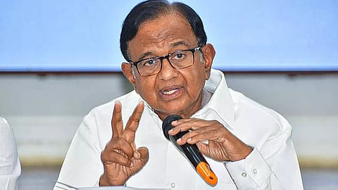 നിലവിലെ ഭരണഘടനയ്ക്ക് കീഴിൽ ഒരു രാജ്യം, ഒരു തെരഞ്ഞെടുപ്പ് സാധ്യമല്ല, പ്രധാനമന്ത്രി പറയുന്നത് മുഴുവൻ വിശ്വസിക്കരുത്; പി. ചിദംബരം