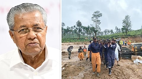 ചൂരൽമല ദുരന്തം: പ്രചരിക്കുന്ന വാർത്ത അവാസ്തവം, സർക്കാരിൻ്റെ ശ്രമങ്ങൾക്ക് തുരങ്കം വെക്കുന്ന സമീപനം; വിശദീകരണവുമായി മുഖ്യമന്ത്രി