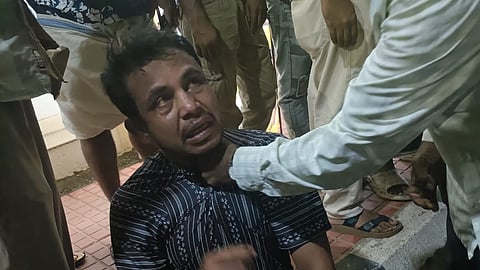കഴക്കൂട്ടത്ത് 9 മാസം പ്രായമുള്ള കുഞ്ഞിനെ തട്ടിക്കൊണ്ടുപോകാൻ ശ്രമം: അസം സ്വദേശി പിടിയിൽ