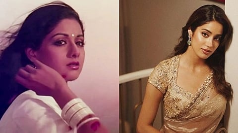 അവള് ശ്രീദേവിയെ പോലെയാണ്; ജാന്വി കപൂറിനെ കുറിച്ച് ജൂനിയര് എന്ടിആര്