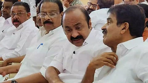 കെപിസിസി നേതൃയോഗം ഇന്ന് കൊച്ചിയിൽ; വയനാട് പുനരധിവാസ ഫണ്ട് പിരിവ് പ്രധാന ചര്ച്ചയായേക്കും