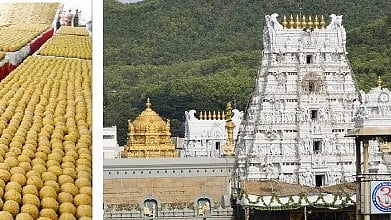 തിരുപ്പതി ലഡു വിവാദം; ആന്ധ്ര സർക്കാരിനോട് വിശദമായ റിപ്പോർട്ട് തേടി കേന്ദ്ര ആരോഗ്യ വകുപ്പ്