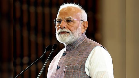ബാഗ് നഷ്ടപ്പെട്ടപ്പോൾ ശാന്തനായി നിന്നു; മോദിയുടെ 1997ലെ യുഎസ് യാത്രയുടെ ഓർമ പുതുക്കി എൻആർഐ