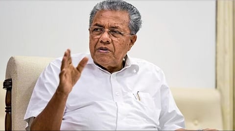 തൃശൂർ പൂര വിവാദം: അന്വേഷണ റിപ്പോർട്ട് ഈ മാസം 24ന് സമർപ്പിക്കാൻ നിർദേശം നൽകിയെന്ന് മുഖ്യമന്ത്രി