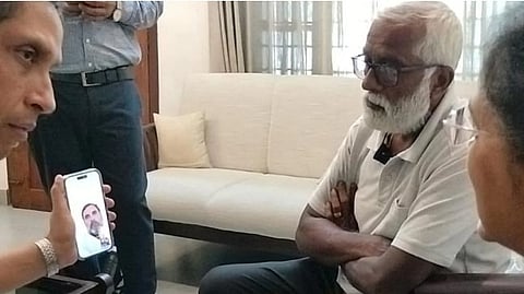 ആരോഗ്യകരമായ തൊഴിലിടങ്ങൾക്കായി പോരാടും; അന്നയുടെ മാതാപിതാക്കൾക്ക് രാഹുൽ ഗാന്ധിയുടെ ഉറപ്പ്