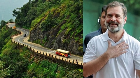 വയനാട് കാത്തിരിക്കുന്നു; വിനോദ സഞ്ചാരികളെ സ്വാഗതം ചെയ്ത് രാഹുല് ഗാന്ധി