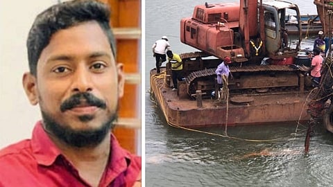 ഷിരൂർ ദൗത്യം: ഗംഗാവാലി പുഴയിൽ നിന്ന് അർജുൻ്റെ ലോറിയിൽ നിന്നുള്ള കയറും ക്രാഷ് ഗാർഡും കണ്ടെത്തി