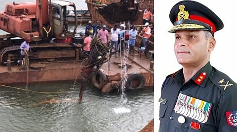 ഷിരൂർ ദൗത്യം: ഇന്ന് തെരച്ചിൽ ഇന്ദ്രബാലൻ്റെ നേതൃത്വത്തിൽ