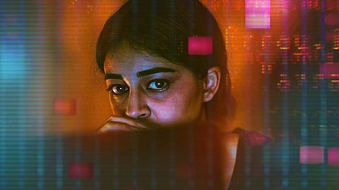 അനന്യ പാണ്ഡെയുടെ CTRL; ട്രെയ്ലർ പുറത്ത്