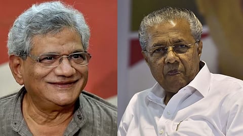 കൊള്ളേണ്ടിടത്ത് കൊള്ളുന്ന വാക്കുകളായിരുന്നു യെച്ചൂരിയുടേത്; പ്രിയ സഖാവിനെ അനുസ്മരിച്ച് മുഖ്യമന്ത്രി