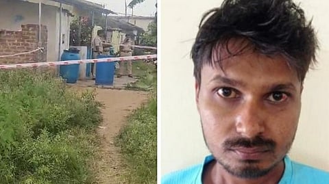അഞ്ച് വയസുകാരിയെ ഇരുമ്പ് പൈപ്പ് കൊണ്ട് അടിച്ച് കൊലപ്പെടുത്തി; പിതാവ് കർണാടക അജ്ജംപൂർ പൊലീസിന്റെ പിടിയിൽ