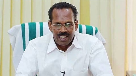 അൻവർ ശത്രുക്കളുടെ കൈയ്യിൽ കളിക്കുകയാണ്; മുഖ്യമന്ത്രി ചതിച്ചു എന്നത് അടിസ്ഥാനരഹിതം: ടി.പി. രാമകൃഷ്ണൻ