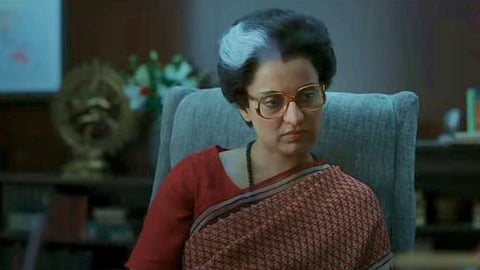 കങ്കണയുടെ 'എമര്ജന്സി'; സെന്സര് ബോര്ഡ് കത്തിവെച്ചത് ഇവിടെയെല്ലാം