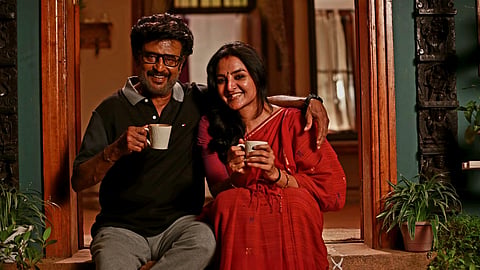 വേട്ടയ്യനൊപ്പം താര; ചിത്രങ്ങള് പങ്കുവെച്ച് മഞ്ജു വാര്യര്