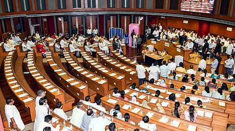 എഎപിയും കോൺഗ്രസും വിട്ടു നിന്നു; ഡൽഹി മുൻസിപ്പൽ കോർപ്പറേഷൻ സ്റ്റാൻഡിങ്ങ് കമ്മിറ്റി തെരഞ്ഞെടുപ്പിൽ ബിജെപിക്ക് ജയം