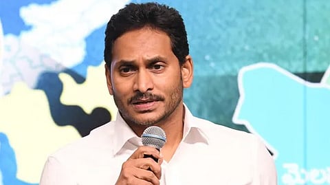 തിരുപ്പതി ലഡു വിവാദം; പ്രതിഷേധം ശക്തം, ക്ഷേത്ര സന്ദർശനം റദ്ദാക്കി ജഗൻ മോഹൻ റെഡ്ഡി