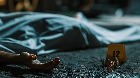 മധ്യപ്രദേശിൽ മതിലിടിഞ്ഞ് വീണ് രണ്ട് മരണം; നാല് പേർക്ക് പരുക്ക്