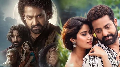 Devara Part 1 | കളക്ഷനില് കരുത്ത് കാട്ടിയോ 'ദേവര'; ജൂനിയര് എന്ടിആര് ചിത്രത്തിന്റെ ഓപ്പണിങ് കളക്ഷന്