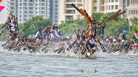 ചാമ്പ്യൻസ് ബോട്ട് ലീഗ് നടത്തും: മന്ത്രി മുഹമ്മദ് റിയാസ്