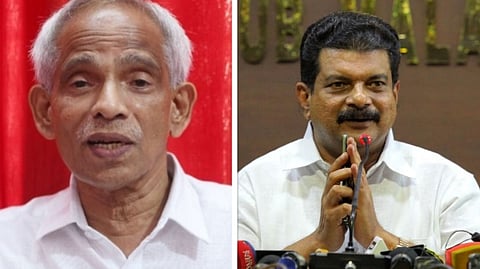 'അൻവർ ശ്രമിക്കുന്നത് മുസ്ലീം വിരുദ്ധത സൃഷ്ടിക്കാൻ, എംഎൽഎയായത് സിപിഎമ്മിന്റെ സംഘടന ശേഷിക്കൊണ്ട്'; ഇ.എന്. മോഹന്ദാസ്