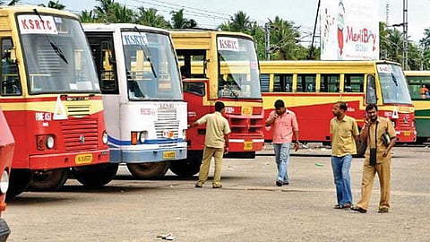 കെഎസ്ആർടിസി ബസുകളുടെ സർവീസ് കാലാവധി നീട്ടി; 15 വർഷം പൂർത്തിയാക്കുന്ന വാഹനങ്ങളും ഇനി നിരത്തില്