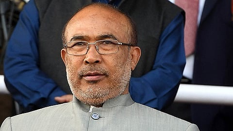 മണിപ്പൂർ കലാപം; സംസ്ഥാനത്തെ സ്ഥിതിഗതികൾ വിലയിരുത്തി മുഖ്യമന്ത്രി എൻ ബിരേൻ സിംഗ്