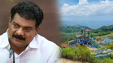 അൻവറിനെതിരെ പ്രതികാര നടപടി ഇല്ല; പ്രചരിക്കുന്നത് തെറ്റായ വാർത്തകളെന്ന് കൂടരഞ്ഞി പഞ്ചായത്ത് പ്രസിഡന്റ്