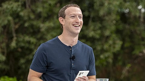 ലോക സമ്പന്ന പട്ടിക: നാലാമനായി സക്കർബർഗ്
