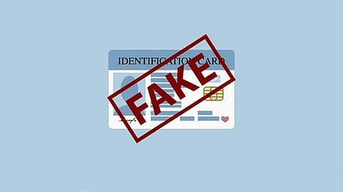 ശർമ്മ എന്ന പേരും രേഖകളും വ്യാജം; പത്ത് വർഷമായി ഇന്ത്യയിൽ ജീവിച്ച പാകിസ്ഥാനി കുടുംബം ബെംഗളൂരുവിൽ അറസ്റ്റിൽ