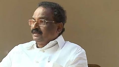"മതന്യൂനപക്ഷങ്ങളുടെ ഹൃദയത്തിൽ മുഖ്യമന്ത്രിയുടെ സ്ഥാനം ഇല്ലാതാക്കാൻ ഗൂഢശ്രമം, അൻവർ ഇതിലെ അവസാനകണ്ണി"