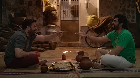 മെയ്യഴകന് സിനിമയ്ക്ക് ദൈര്ഘ്യം കൂടുതല്; പരാതികള്ക്ക് പരിഹാരവുമായി നിർമാതാക്കള്