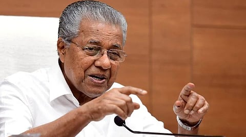 ഒരു ജനതയെയും അകറ്റി നിര്ത്തിയിട്ടില്ല, സിപിഎം അരുതാത്തത് ചെയ്യുന്നുവെന്ന വ്യാജ പ്രചാരണം നടത്തുന്നു: മുഖ്യമന്ത്രി